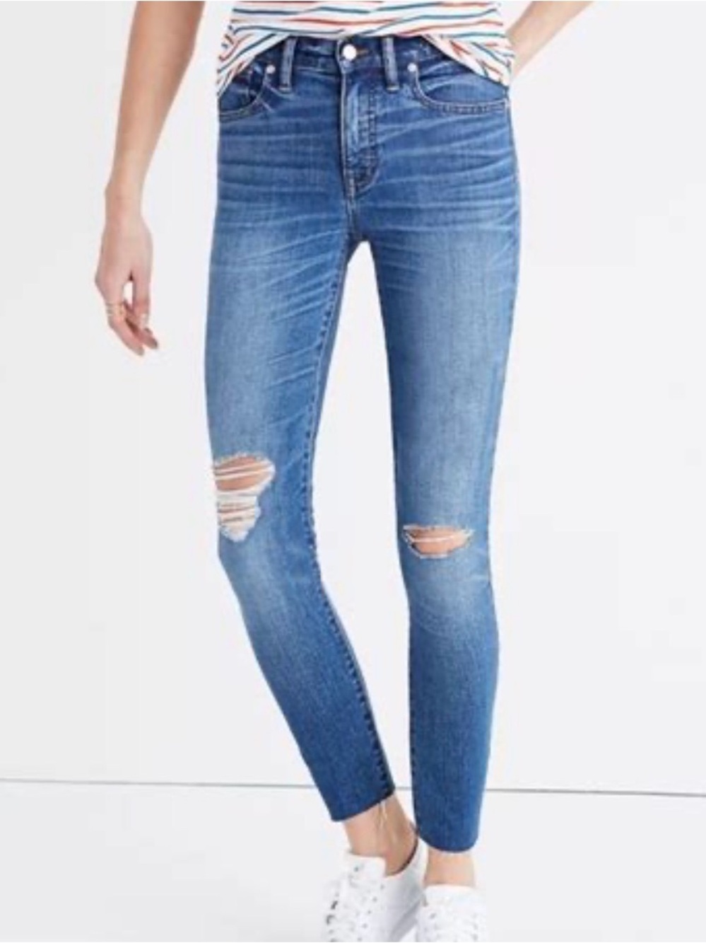 Madewell Skinny Jeans